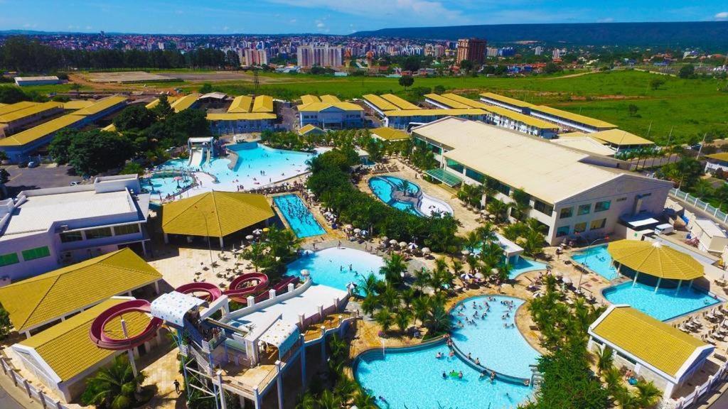 Thermas Lacqua Diroma Caldas Novas Exterior foto