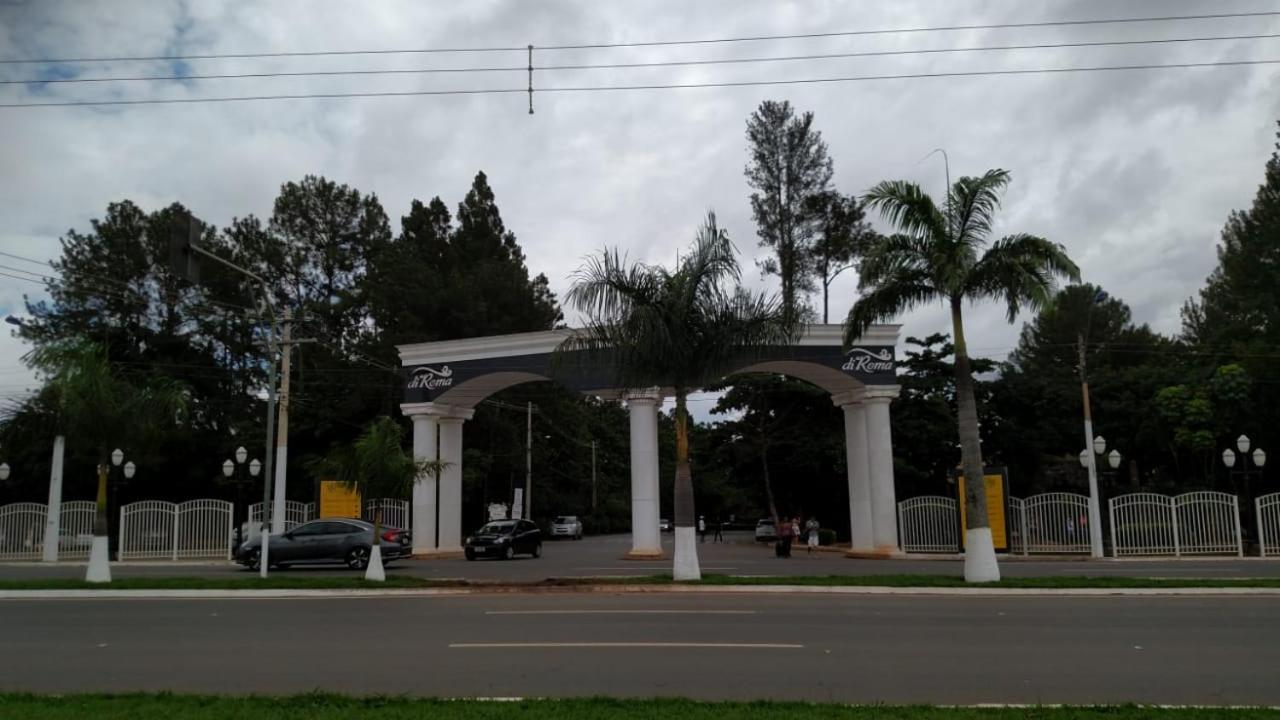 Thermas Lacqua Diroma Caldas Novas Exterior foto