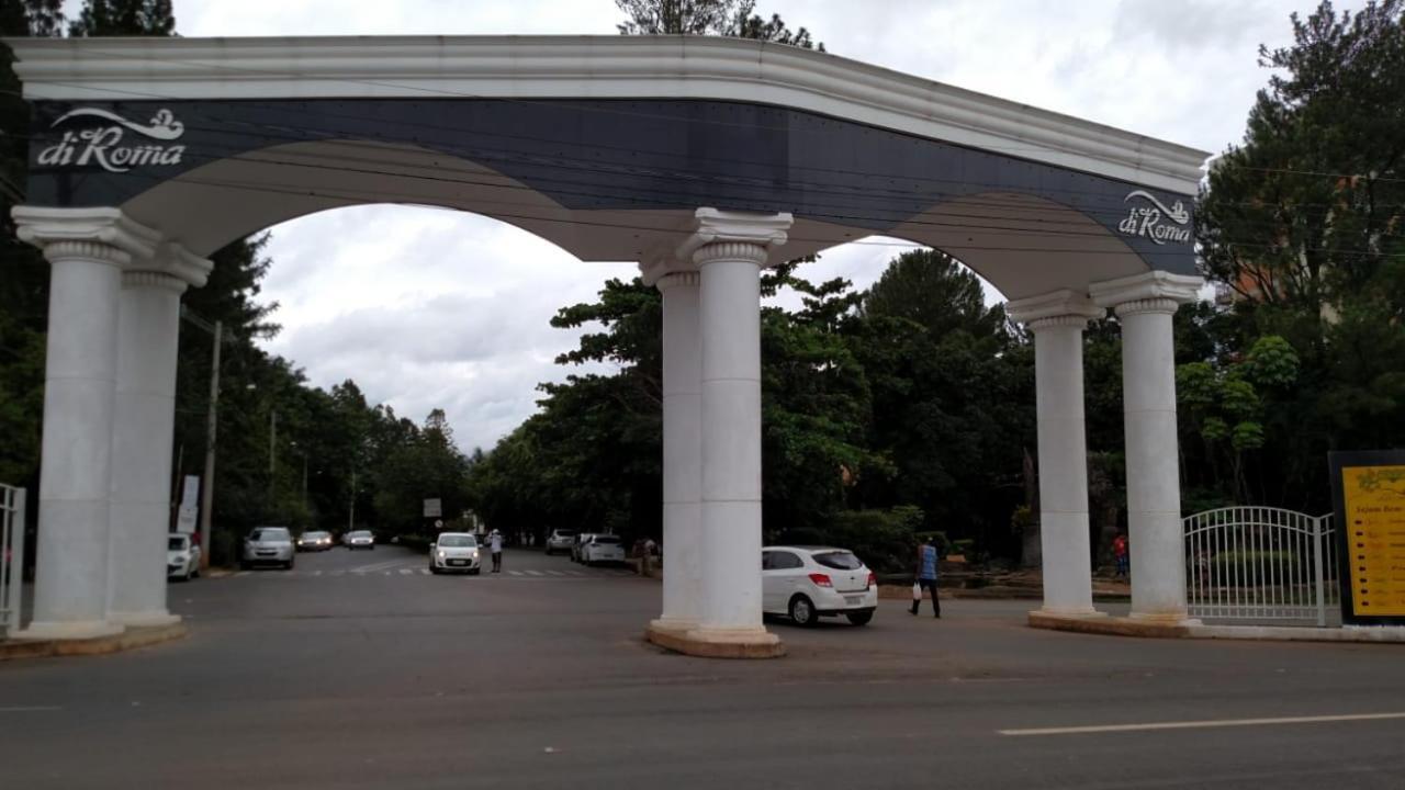Thermas Lacqua Diroma Caldas Novas Exterior foto