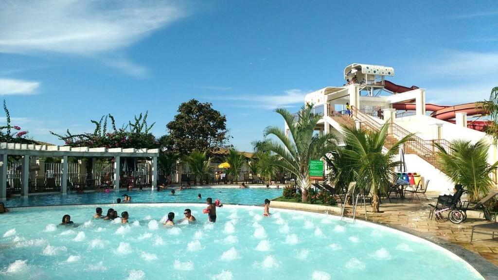 Thermas Lacqua Diroma Caldas Novas Exterior foto