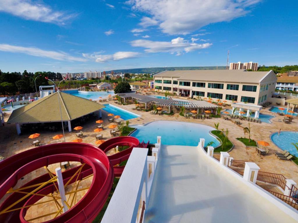 Thermas Lacqua Diroma Caldas Novas Exterior foto