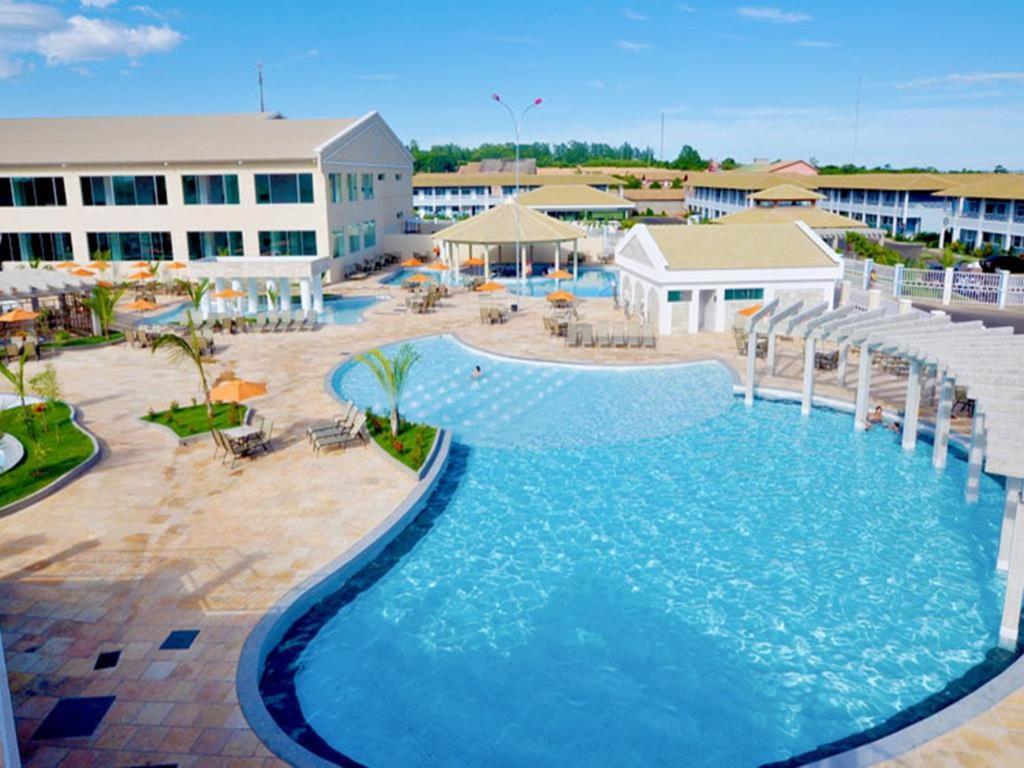 Thermas Lacqua Diroma Caldas Novas Exterior foto