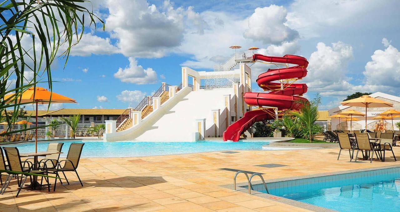 Thermas Lacqua Diroma Caldas Novas Exterior foto